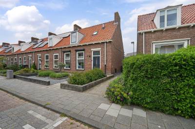 Woning Koopmansvoetpad 19 Oost-Souburg