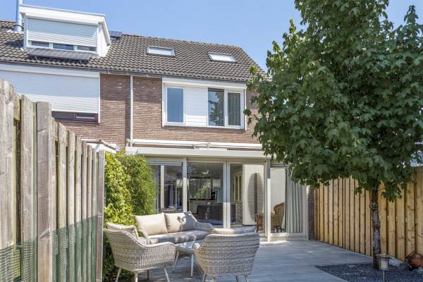Woning Binnensingel 36a Strijen