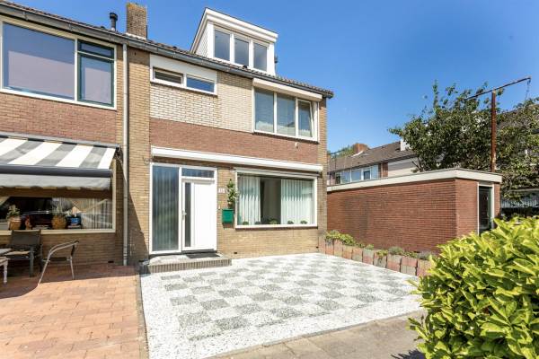 Woning Siriusplein 15 Volendam