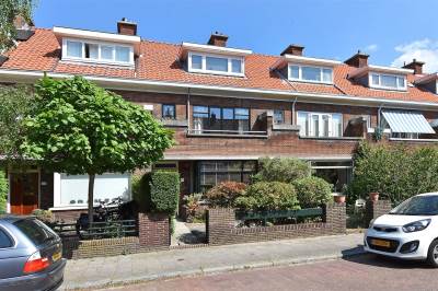 Woning Parsifalstraat 13 Den Haag