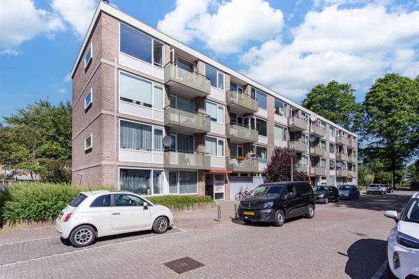 Woning Antwerpenstraat 30 Enschede
