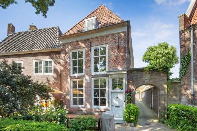 Woning Latijnse Schoolstraat 19 Middelburg