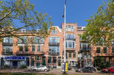 Woning Henegouwerlaan 51A3 Rotterdam