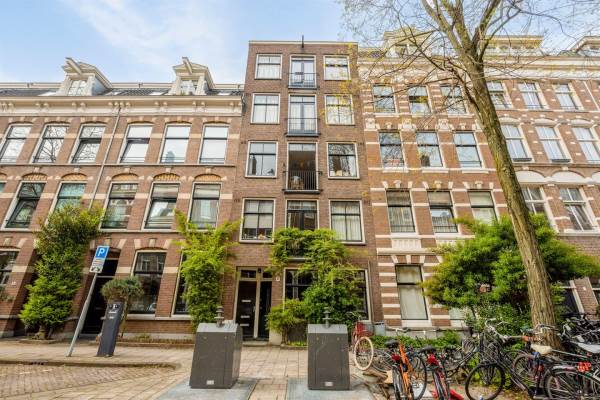 Woning Blasiusstraat 37hs Amsterdam