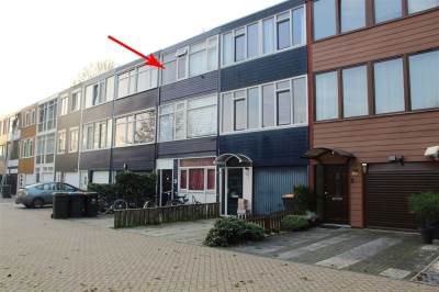 Woning Obrechtstraat 40 Tilburg