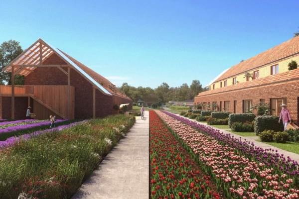 Woning Verbindingsweg 12 Opende