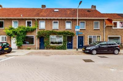 Woning Van de Coulsterstraat 48 Tilburg