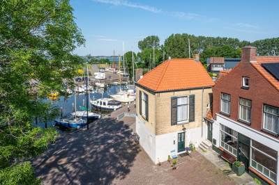 Woning Haven 4 Stad aan 't Haringvliet