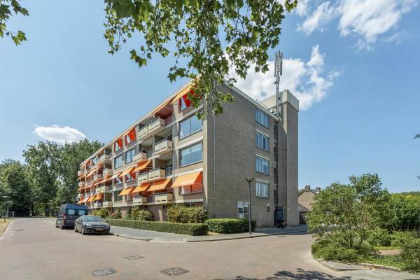 Woning Valkhofstraat 42B Breda