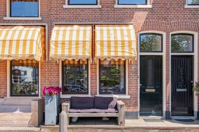 Woning Oudegracht 154 Alkmaar