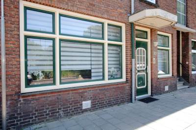 Woning Hendrik Mandestraat 23 Den Haag