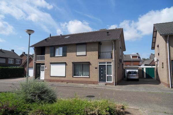 Woning Nassaustraat 7 Belfeld