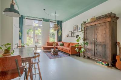 Woning Frans Bekkerstraat 8 Rotterdam