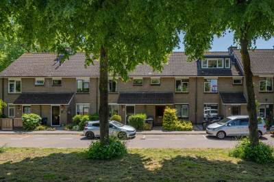 Woning Van Lieshoutstraat 8 Rotterdam