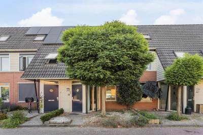 Woning Madame Curieplein 28 Enschede