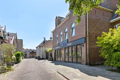 Woning Oude Raadhuislaan 7D Rotterdam