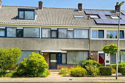 Woning Spiegheldreef 5 Leiderdorp