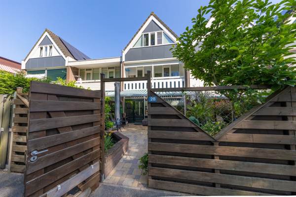 Woning Merwedestraat 28 Hardinxveld-Giessendam