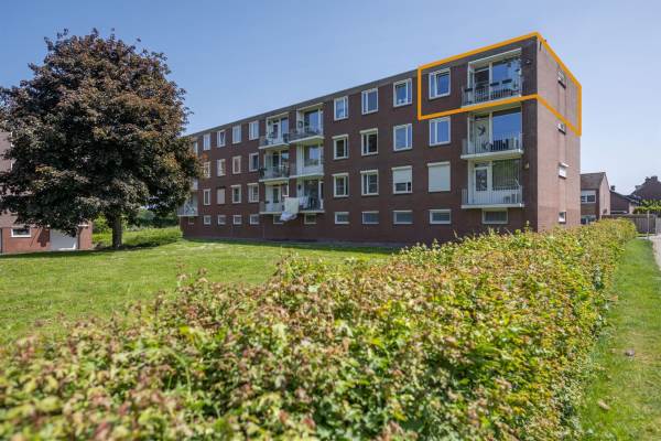 Woning Burg. Heffelsstraat 5 Buchten