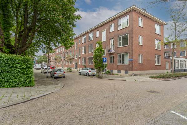 Woning Sternstraat 5a Rotterdam
