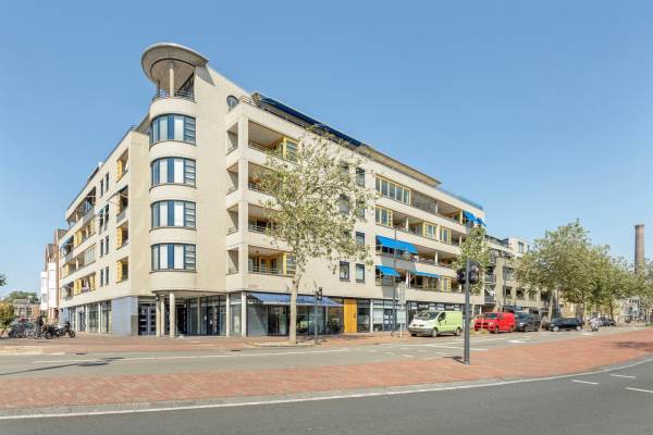 Woning Lammermarkt 160 Leiden