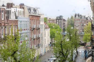 Woning Eerste Oosterparkstraat 393 Amsterdam