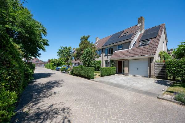 Woning Gruttolaan 2 Koudekerk aan den Rijn