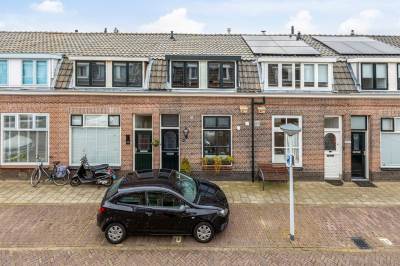 Woning Voorstraat 46 Leiden