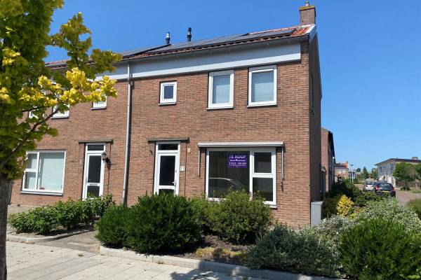Woning Schoklandstraat 11 Lemmer