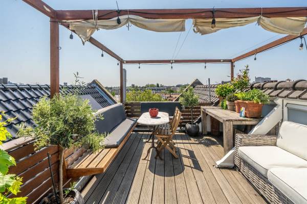 Woning Burgemeester Meineszlaan 109a03 Rotterdam