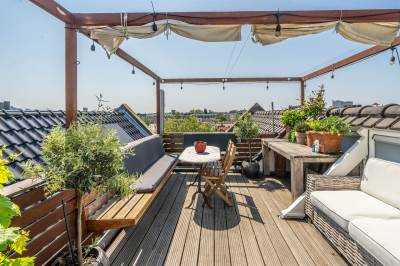 Woning Burgemeester Meineszlaan 109a03 Rotterdam