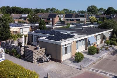 Woning Gabriëlstraat 13 Ursem (Gem. Koggenland)