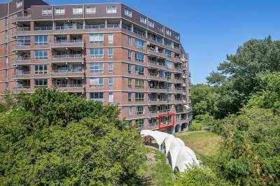 Woning Leerdamhof 8 Amsterdam