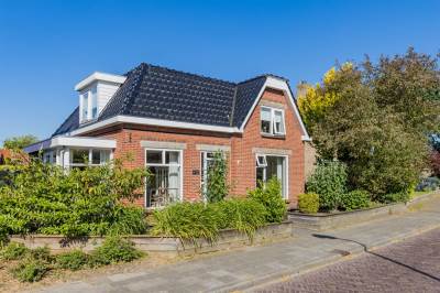 Woning Joost Wiersmaweg 25 Jistrum