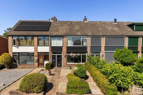 Woning Koninginnelaan 217 Apeldoorn