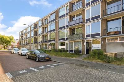 Woning Spaarnestraat 24 Dordrecht
