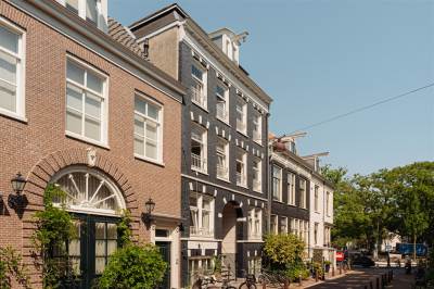 Woning Nieuwe Looiersstraat 71E Amsterdam