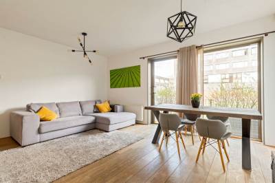 Woning Kiekstraat 45 Amsterdam