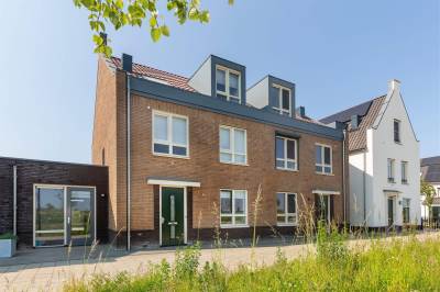 Woning Buitenring 65 Middelharnis