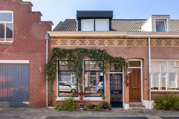 Woning Oranjestraat 37 Dordrecht