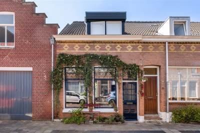 Woning Oranjestraat 37 Dordrecht