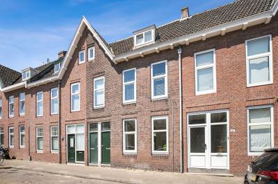Woning Geervlietsestraat 16a Schiedam