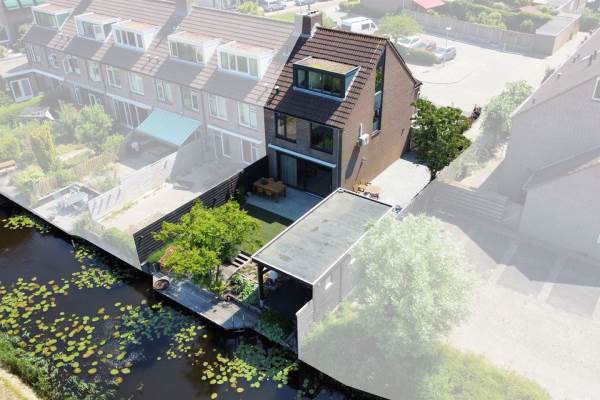 Woning Stationsweg 87 Hillegom