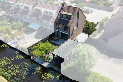 Woning Stationsweg 87 Hillegom