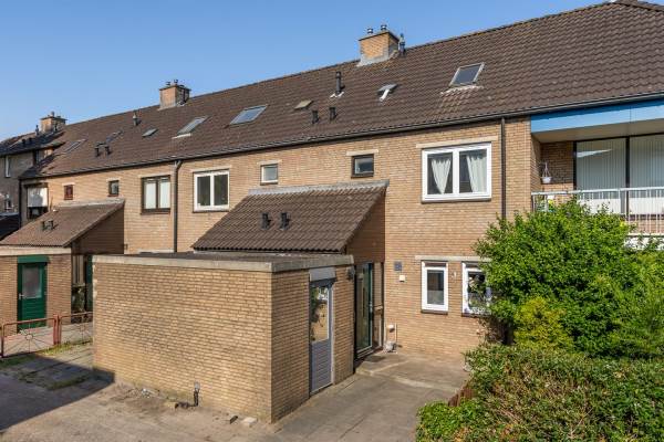 Woning Meerkoet 31 Hoogvliet Rotterdam