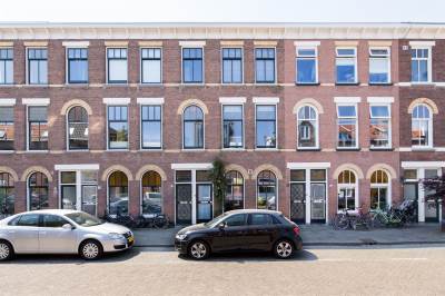 Woning Croesestraat 80 Utrecht