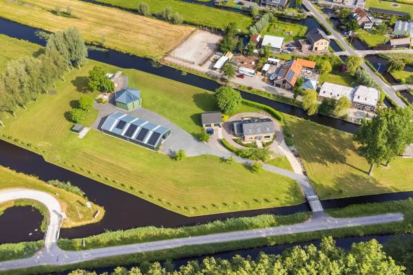 Woning Otweg 1 Waddinxveen