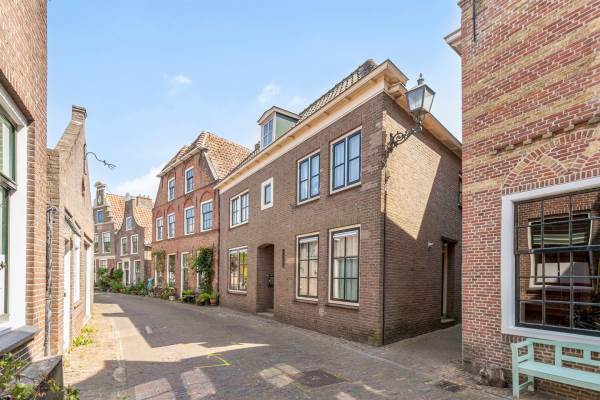 Woning Kerkstraat 18 Blokzijl