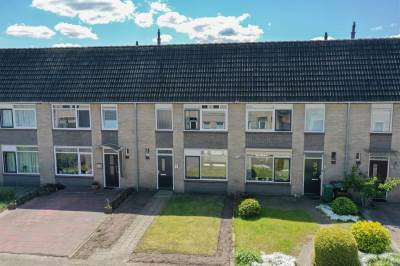 Woning Ruimtevaartlaan 78 Hoogezand