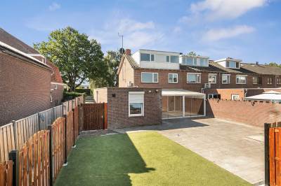 Woning Krayenhofflaan 3 Waalwijk